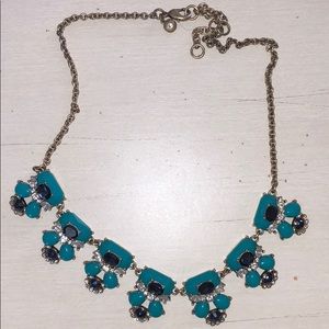 J. Crew Statement Necklace